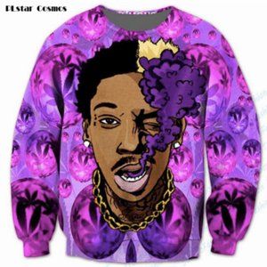 Wiz Khalifa Sweatshirt Women/Men